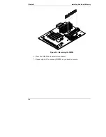 Preview for 40 page of HP D6030A - NetServer - E50 Installation Manual