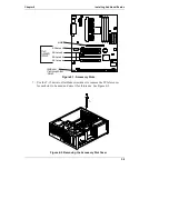 Preview for 45 page of HP D6030A - NetServer - E50 Installation Manual