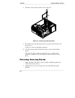 Preview for 46 page of HP D6030A - NetServer - E50 Installation Manual