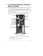 Preview for 47 page of HP D6030A - NetServer - E50 Installation Manual