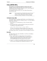 Preview for 51 page of HP D6030A - NetServer - E50 Installation Manual