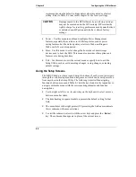 Preview for 52 page of HP D6030A - NetServer - E50 Installation Manual