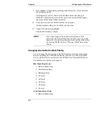 Preview for 56 page of HP D6030A - NetServer - E50 Installation Manual