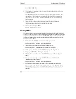 Preview for 58 page of HP D6030A - NetServer - E50 Installation Manual