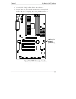 Preview for 59 page of HP D6030A - NetServer - E50 Installation Manual