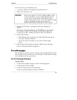 Preview for 67 page of HP D6030A - NetServer - E50 Installation Manual