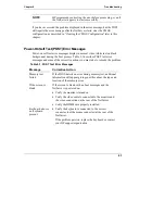 Preview for 69 page of HP D6030A - NetServer - E50 Installation Manual