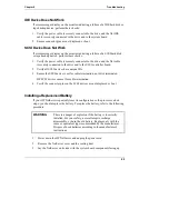 Preview for 75 page of HP D6030A - NetServer - E50 Installation Manual