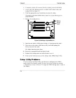 Preview for 76 page of HP D6030A - NetServer - E50 Installation Manual