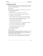 Preview for 77 page of HP D6030A - NetServer - E50 Installation Manual