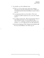 Preview for 11 page of HP D7808A User Manual