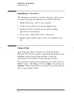 Preview for 14 page of HP D7808A User Manual