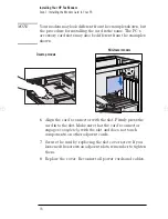 Preview for 16 page of HP D7808A User Manual