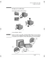 Preview for 5 page of HP D8895A User Manual