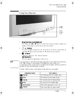 Preview for 7 page of HP D8895A User Manual