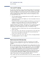 Preview for 19 page of HP D8906A User Manual