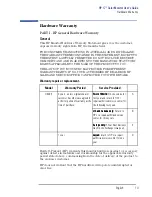 Preview for 20 page of HP D8906A User Manual