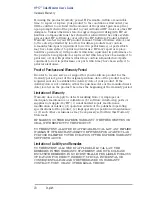 Preview for 21 page of HP D8906A User Manual