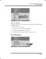 Preview for 13 page of HP D8910 User Manual