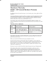 Preview for 18 page of HP D8910 User Manual