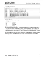 Preview for 6 page of HP DA-10852 Specification Sheet