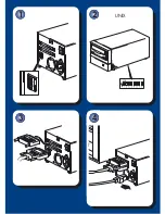 Предварительный просмотр 2 страницы HP DAT 72e Getting Started Manual