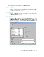 Предварительный просмотр 77 страницы HP Data Protector A.06.11 Integration Manual