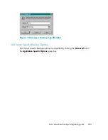 Предварительный просмотр 263 страницы HP Data Protector A.06.11 Integration Manual