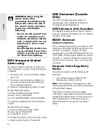 Preview for 10 page of HP Data Vault 1.0TB Manual