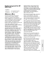 Preview for 79 page of HP Data Vault 1.0TB Manual