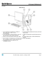 Предварительный просмотр 2 страницы HP dc5700 series Quickspecs