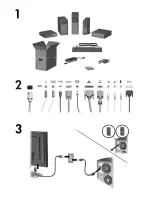 Предварительный просмотр 1 страницы HP dc72 - Blade Workstation Client Getting Started Manual