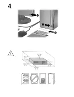 Предварительный просмотр 2 страницы HP dc72 - Blade Workstation Client Getting Started Manual