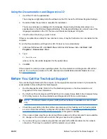 Предварительный просмотр 13 страницы HP dc72 - Blade Workstation Client Getting Started Manual