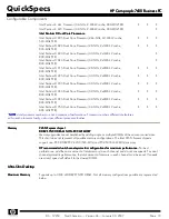 Preview for 10 page of HP DC7600 - HP Quickspecs