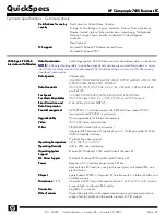 Preview for 29 page of HP DC7600 - HP Quickspecs