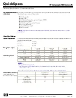 Preview for 55 page of HP DC7600 - HP Quickspecs