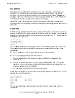 Preview for 54 page of HP DDL D40 Reference Manual