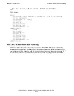 Preview for 93 page of HP DDL D40 Reference Manual