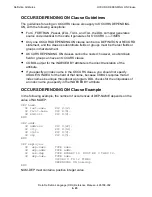 Preview for 119 page of HP DDL D40 Reference Manual