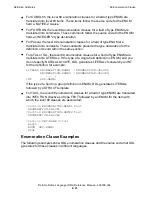 Preview for 185 page of HP DDL D40 Reference Manual