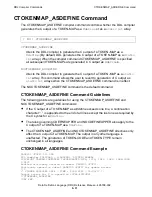 Preview for 261 page of HP DDL D40 Reference Manual