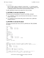 Preview for 266 page of HP DDL D40 Reference Manual