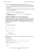 Preview for 269 page of HP DDL D40 Reference Manual