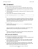 Preview for 272 page of HP DDL D40 Reference Manual