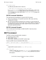 Preview for 282 page of HP DDL D40 Reference Manual