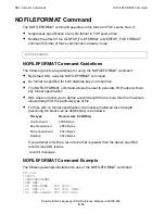 Preview for 306 page of HP DDL D40 Reference Manual