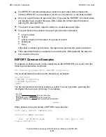 Preview for 321 page of HP DDL D40 Reference Manual