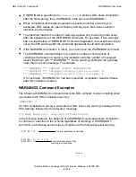 Preview for 346 page of HP DDL D40 Reference Manual