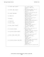 Preview for 485 page of HP DDL D40 Reference Manual